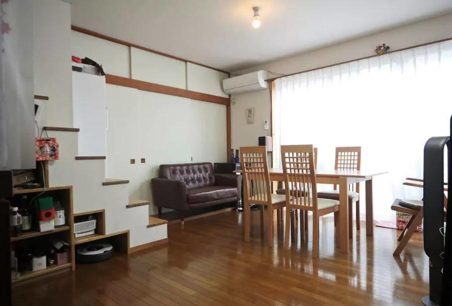 Funkey Share House In Suginami 101 Appartamento Tokyo